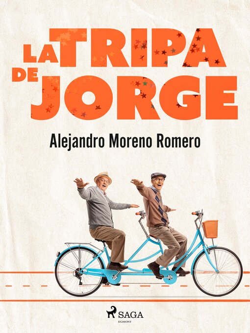 Title details for La tripa de Jorge by Alejandro Moreno Romero - Available